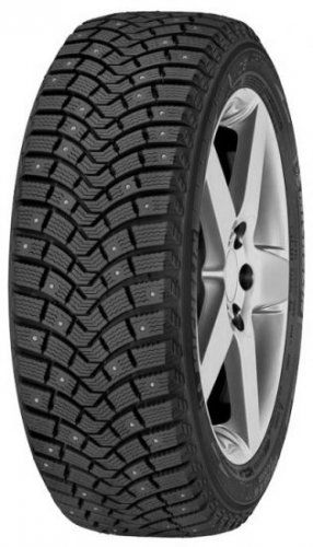 Шины Michelin X-Ice North 2 (XIN2) 195/55 R16 91T XL шип - 1