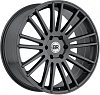 gloss gunmetal