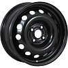 TREBL 8075 KIA CERATO 6x15 4x114,3 ET43 dia 67,1 Black