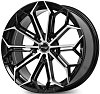 PDW KANSAS 8x18 5x114,3 ET37 dia 66,6 M/B