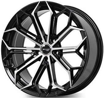 PDW KANSAS 8x18 5x114,3 ET37 dia 66,6 M/B