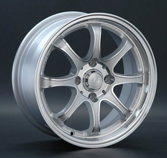 LS wheels 144 6,5x15 4x108 ET27 dia 65,1 SF