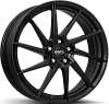 Dotz Spa black 8x18 5x100 ET35 dia 60,1 matt black