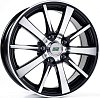 Nitro N2O Y3120 6x15 4x100 ET40 dia 56,6 BFP