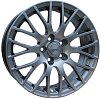 Прома GT 7x17 4x100 ET45 dia 60,1 неро