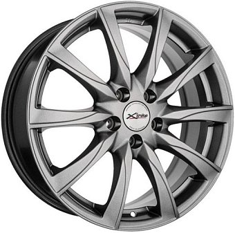 X trike X-120M 7x17 5x114,3 ET50 dia 54,1 HSB