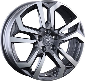 Replay Nissan (NS226) 7x17 5x114,3 ET45 dia 66,1 GMF