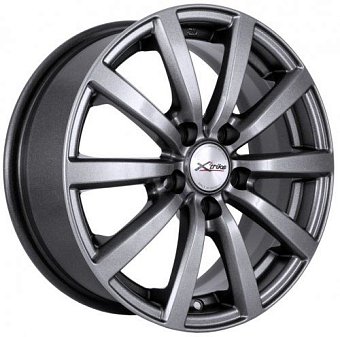 X trike X-115 6x15 5x105 ET38 dia 56,6 HSB Россия