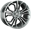 Replica LegeArtis BMW (B112) 10x19 5x120 ET53 dia 74,1 GMF