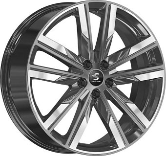 K&K Premium Series КР014 (20_RAV4 XA5) 8x20 5x114,3 ET40 dia 67,1 diamond quartz