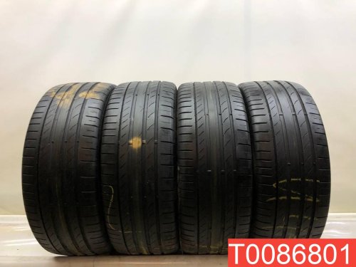 Continental ContiSportContact 5 SUV 245/45 R19 98W  - 1