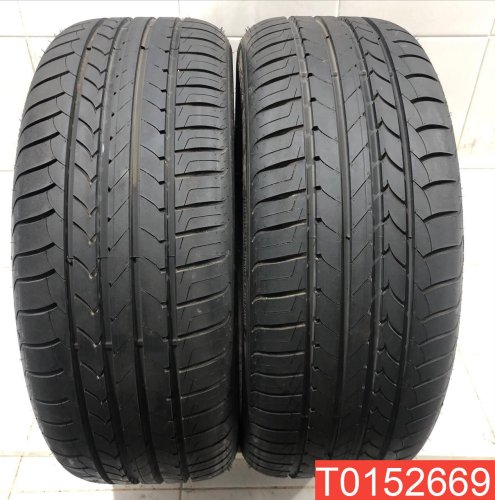 Goodyear EfficientGrip 255/45 R20 101Y RunFlat - 1