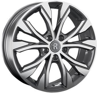 Replay Hyundai (HND331) 7x18 5x114,3 ET51 dia 67,1 GMF