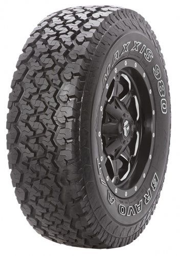 Шины Maxxis AT-980 Bravo LT265/60 R18 114/110Q OWL 8PR Таиланд - 1