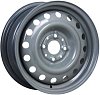 TREBL X40021 LADA 2110-2112, 1117-1119 6x15 4x98 ET35 dia 58,6 Green