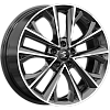 Premium Replica Wheels КР012 7x18 5x108 ET47 dia 60,1 diamond quartz Россия