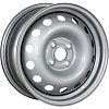 TREBL X40036 5.5x14 4x98 ET35 dia 58.6 silver