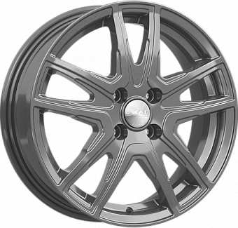 Скад Сидней 6x16 5x114,3 ET43 dia 67,1 графит