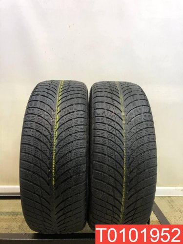 Nokian Tyres WR Snowproof P 215/55 R17 98V  - 1