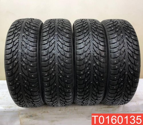 Nokian Tyres Hakkapeliitta 9 SUV 225/55 R18 102T  - 1
