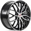 X Trike RST R008 Passat 7,5x18 5x112 ET45 dia 57,1 BK/FP