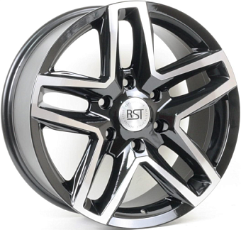 RST R238 (Tank 300) 8x18 6x139,7 ET42 dia 100,1 BD RST R238 (Tank 300) 8x18 6x139,7 ET42 dia 100,1 BD