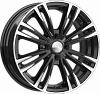 Скад Ламар 6,5x16 4x100 ET40 dia 67,1 алмаз