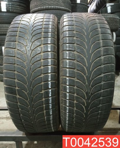 Bridgestone Blizzak LM80 Evo 235/60 R18 103H  - 1