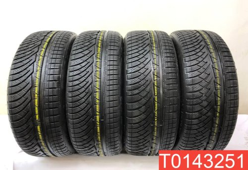 Michelin Pilot Alpin 4 ZP 225/50 R18 95H RunFlat - 1