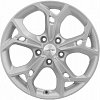 Khomen Wheels KHW1702 (Optima/Tucson) 7x17 5x114,3 ET51 dia 67,1 F-silver Россия