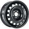 TREBL 9305 Peugeot 407 6,5x16 5x108 ET44 dia 65,1 Black