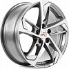 X Trike RST R037 7x17 5x112 ET40 dia 57,1 HSB/FP