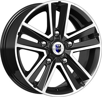 K&K Арена 6,5x16 5x139,7 ET40 dia 98 алмаз черный SK K&K Арена 6,5x16 5x139,7 ET40 dia 98 алмаз черный SK
