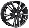 Khomen Wheels 1905 7,5x19 5x114,3 ET35 dia 60,1 BLF