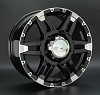 LS wheels 212 7x16 5x139,7 ET5 dia 108,1 BKF