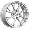 Wheels UP Up126 6,5x16 4x98 ET35 dia 58,5 silver classic