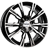 Carwel Лиман 221 7,5x17 5x120 ET34 dia 72,6 AB