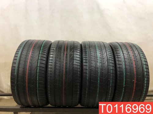 Pirelli Pzero 295/35 R21 107Y  - 1