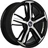 YST X-29 6x15 5x100 ET40 dia 57,1 BKF