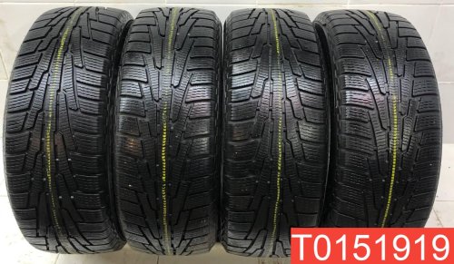 Nokian Tyres Nordman RS2 SUV 235/55 R18 104R  - 1