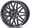 PDW Veloce 8x18 5x114,3 ET45 dia 60,1 U4GRA