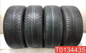 Michelin Pilot Alpin 5 SUV ZP 245/50 R19 105V RunFlat