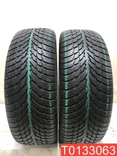 Nokian Tyres WR Snowproof 195/55 R16 87H  - 1