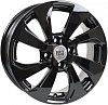 RST R006 6x16 4x100 ET50 dia 60,1 BL Россия