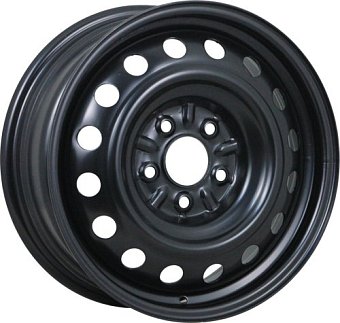 TREBL R-1679 TOYOTA Corolla new 7x16 5x114,3 ET40 dia 60,1 Black