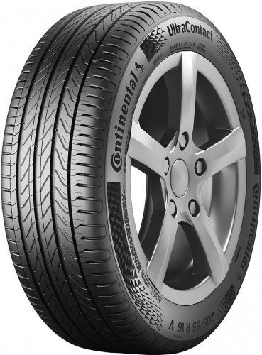 Шины Continental UltraContact LT225/60 R18 100H FR - 1