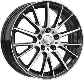 Скад Дубай 6,5x17 5x114,3 ET50 dia 67,1 алмаз Россия