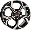 Remain Renault Duster (R190) 6,5x16 5x114,3 ET50 dia 66,1 алмаз черный