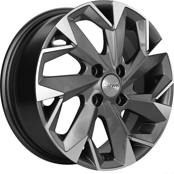 Carwel Вага 1402 (Accent/Getz/i20) 5,5x14 4x100 ET38 dia 67,1 AGR Carwel Вага 1402 (Accent/Getz/i20) 5,5x14 4x100 ET38 dia 67,1 AGR
