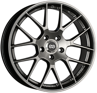 Enkei Tuning SC35 8x18 5x108 ET45 dia 63,3 HPB